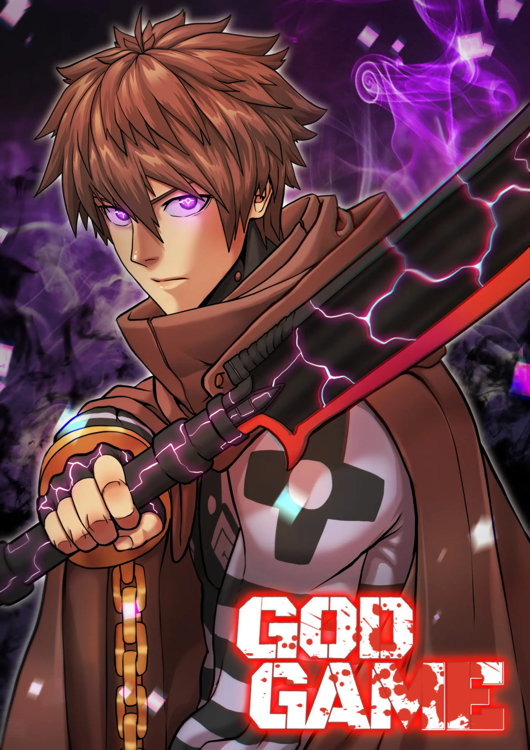 Cover God Game