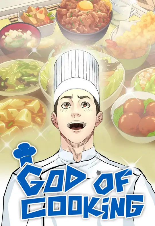 Cover God of Cooking