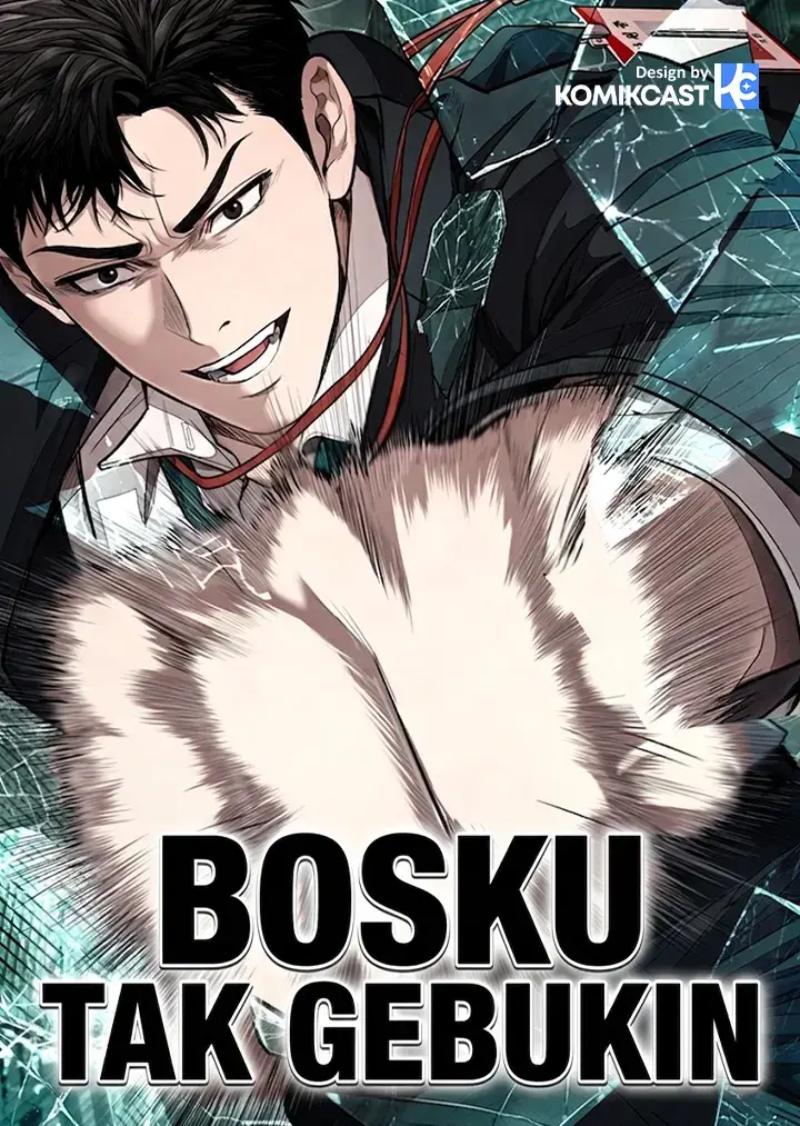 I Beat Up My Boss