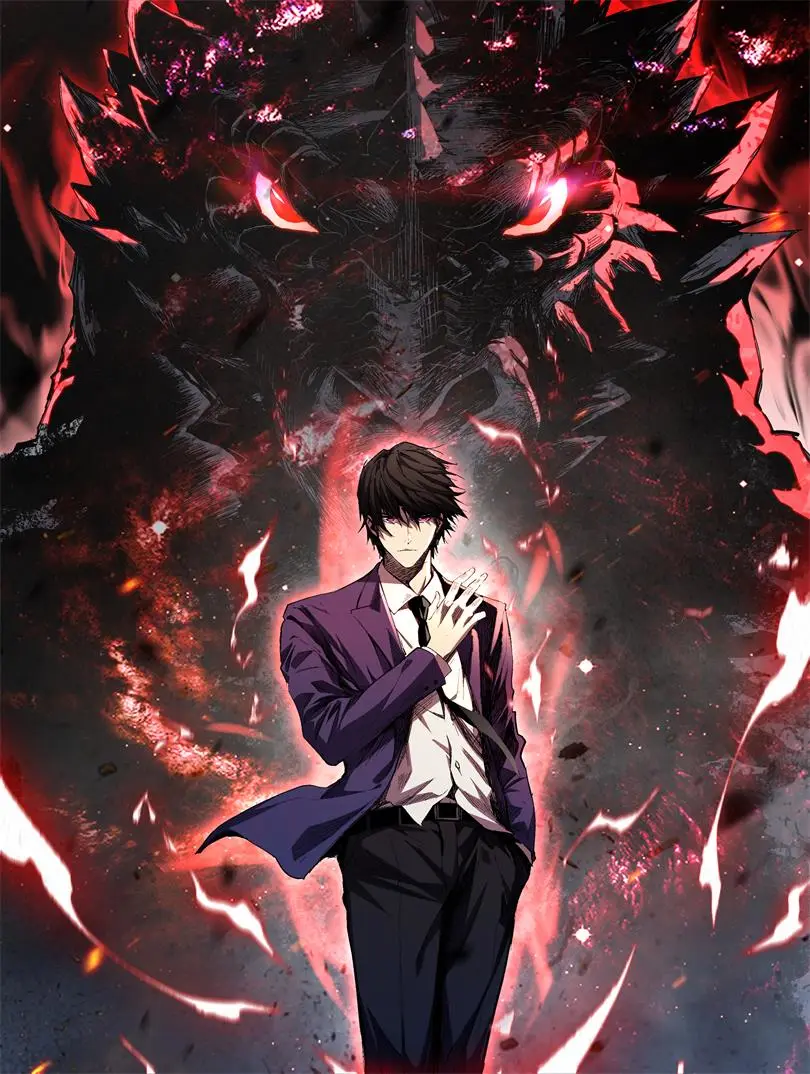 Cover Demon God of Apocalyptic Behemoth