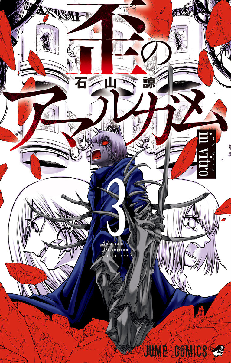 Cover Amalgam of Distortion