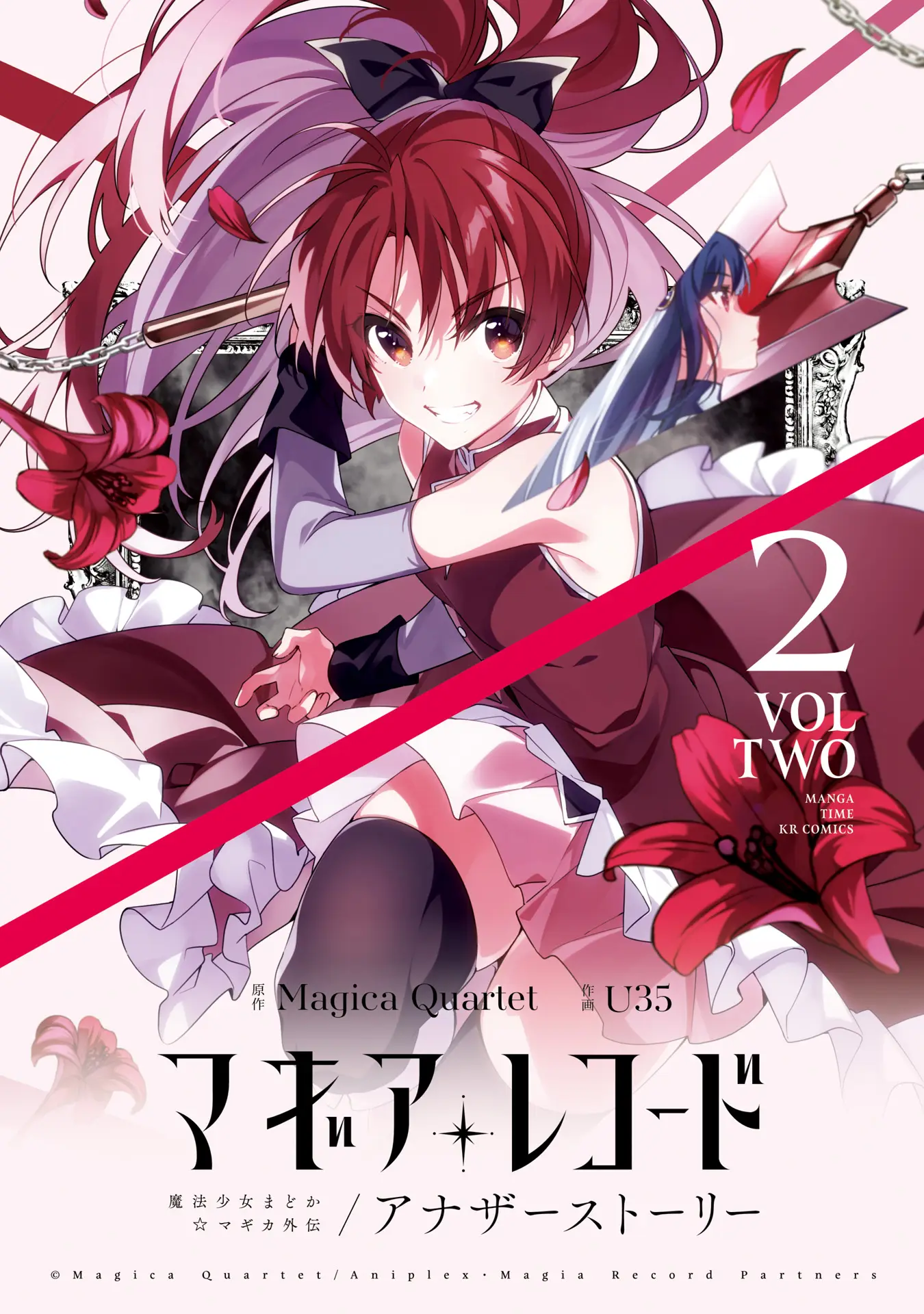 Magia Record: Mahou Shoujo Madoka☆Magica Side Story – Another Story