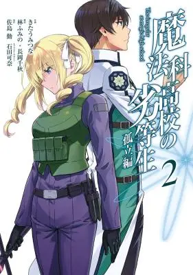 Mahouka Koukou no Rettouse Koritsu-hen