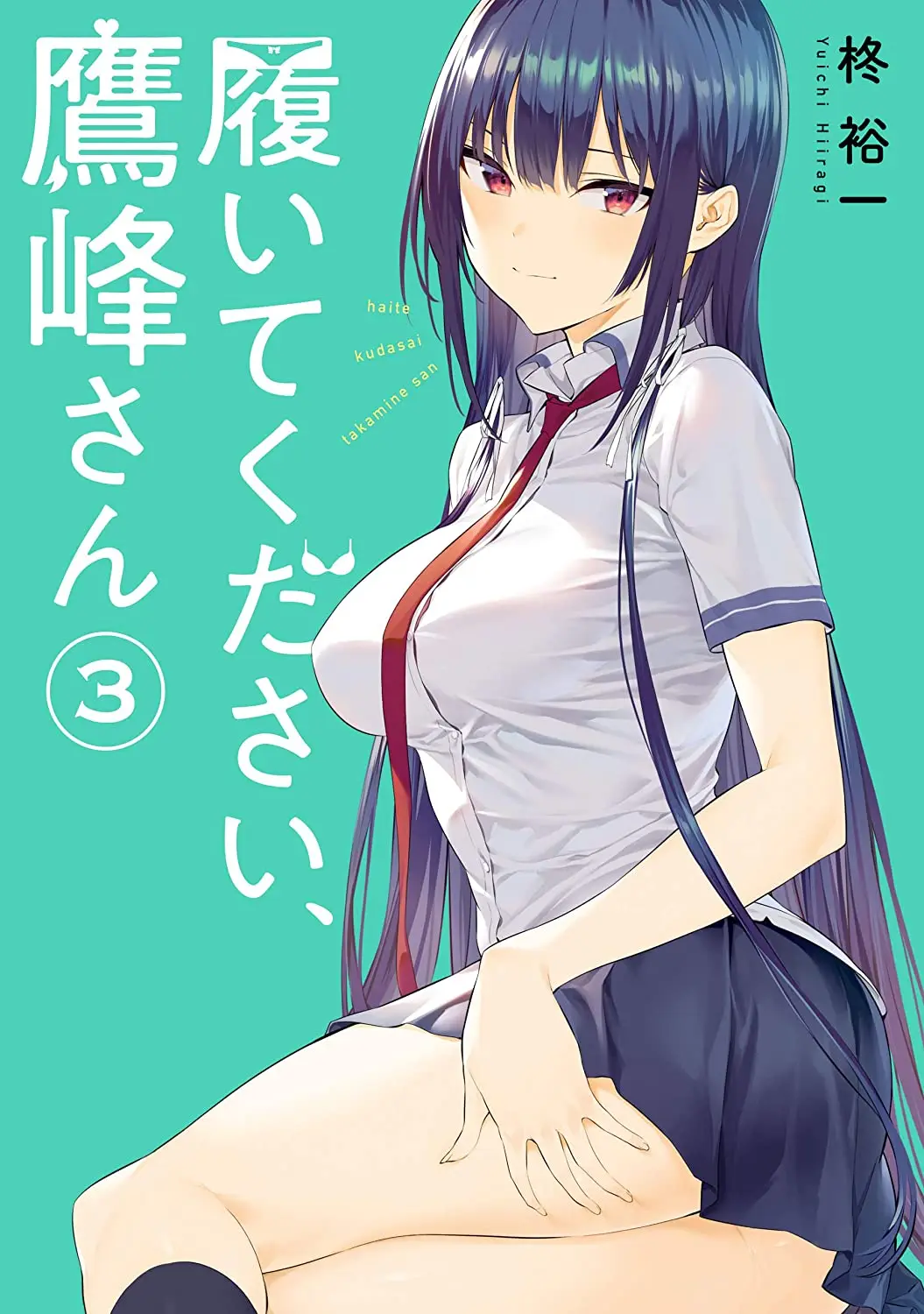 Haite Kudasai, Takamine San