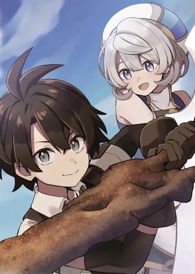 Sabitsuita Ken wo Tameshi ni Kyouka Shite Mitara, Tondemonai Maken ni Bakemashita