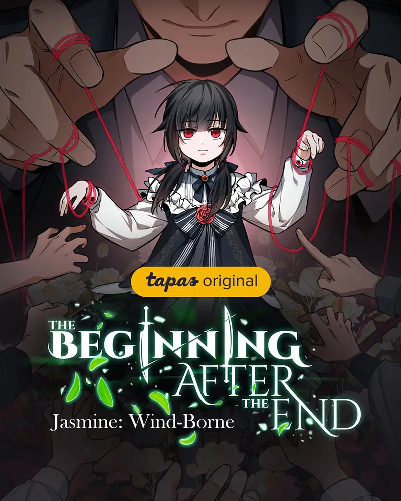 The Beginning After The End – Side Story Jasmine : Wind-Borne