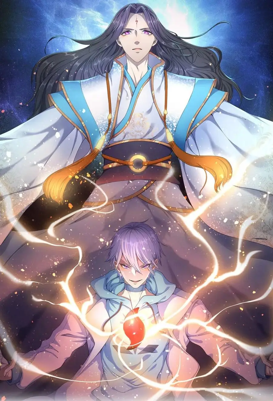 Cover City of Heaven TimeStamp