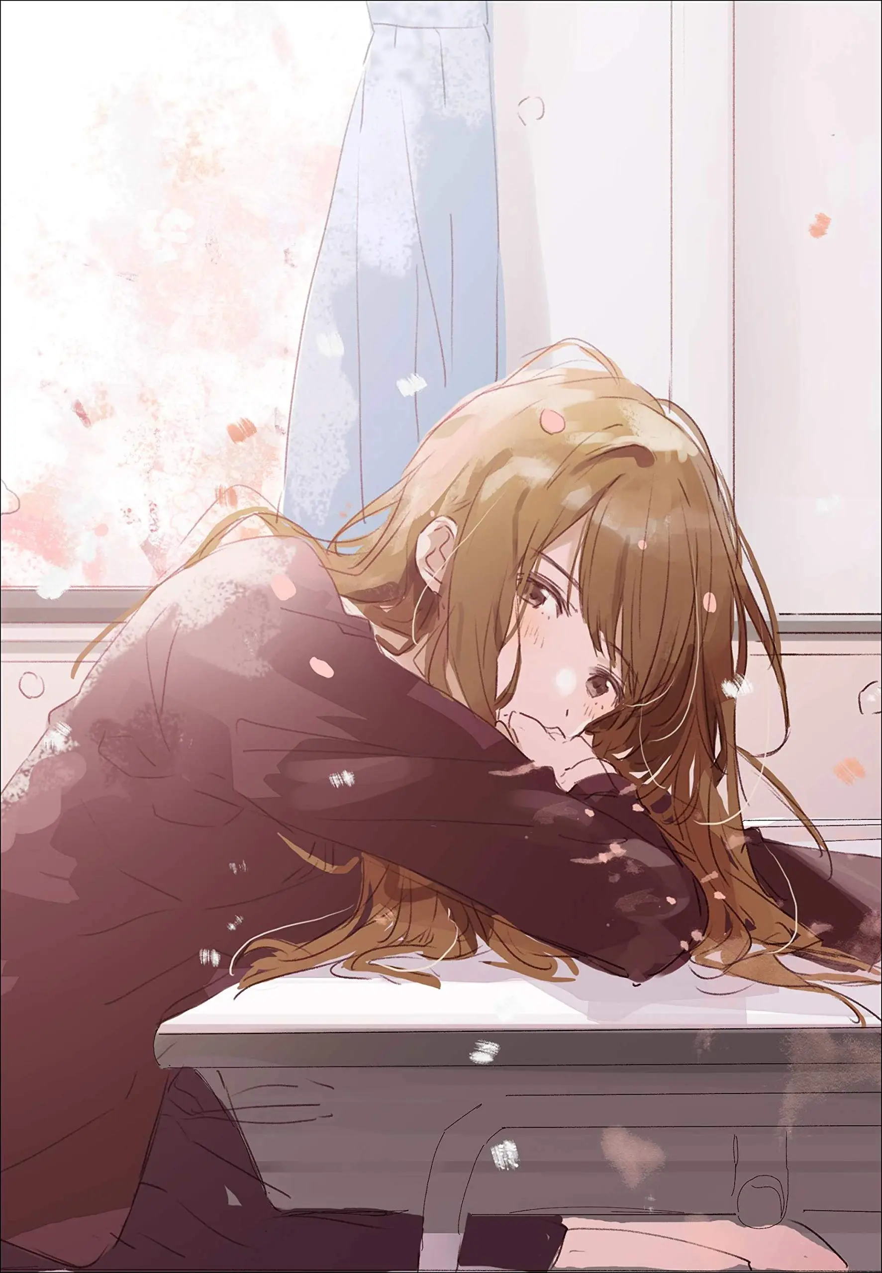 Cover Chikan Saresou ni Natteiru S-kyuu Bishoujo wo Tasuketara Tonari no Seki no Osanajimi datta