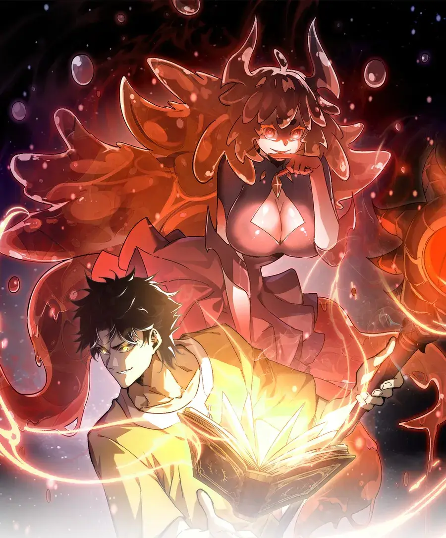 Summon The Demon, For I Am The Abyss